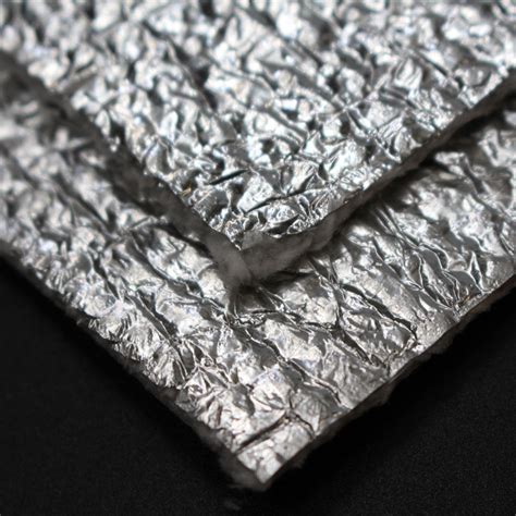 aluminum backing ceramic fabric insulation|Ceramic Fabric .